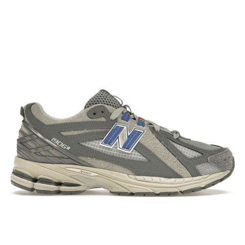 Кроссы New Balance 1906R size? Exclusive Diamond District Pack Grey - мужская сетка размеров