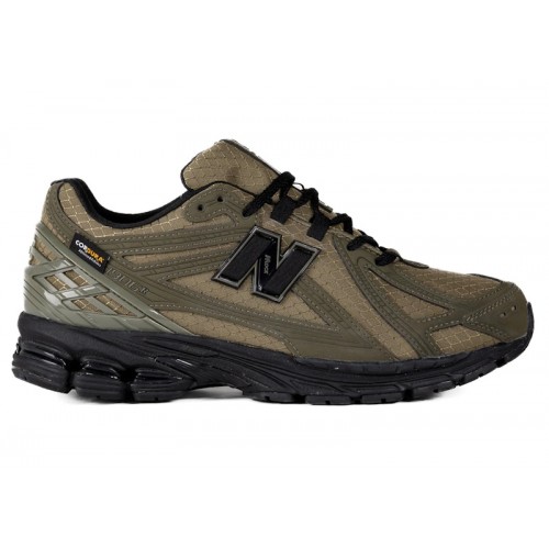 Кроссы New Balance 1906R Cordura Dark Camo Green - мужская сетка размеров