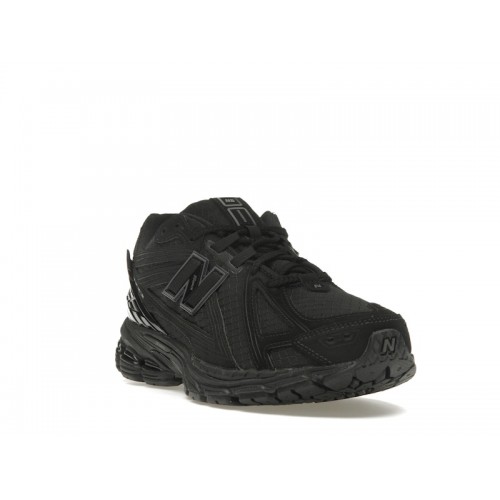 Кроссы New Balance 1906R Cordura Black Magnet - мужская сетка размеров