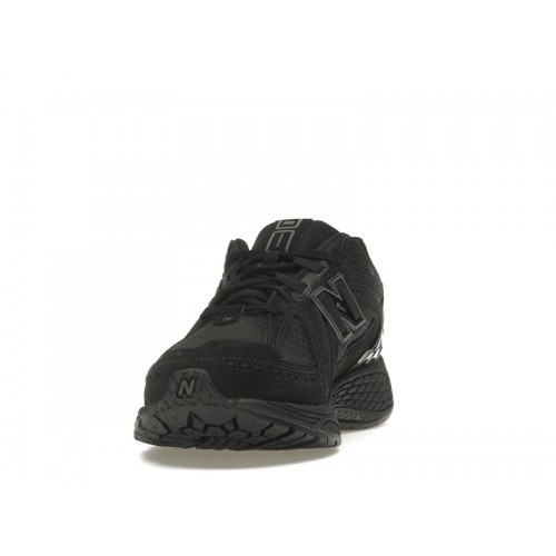 Кроссы New Balance 1906R Cordura Black Magnet - мужская сетка размеров