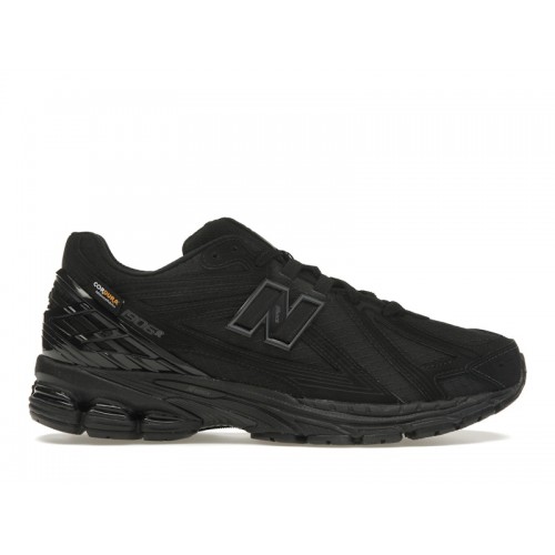 Кроссы New Balance 1906R Cordura Black Magnet - мужская сетка размеров