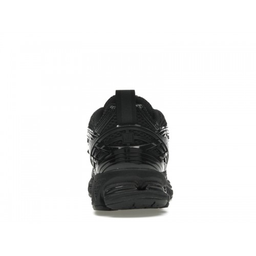 Кроссы New Balance 1906R Black Patent - мужская сетка размеров