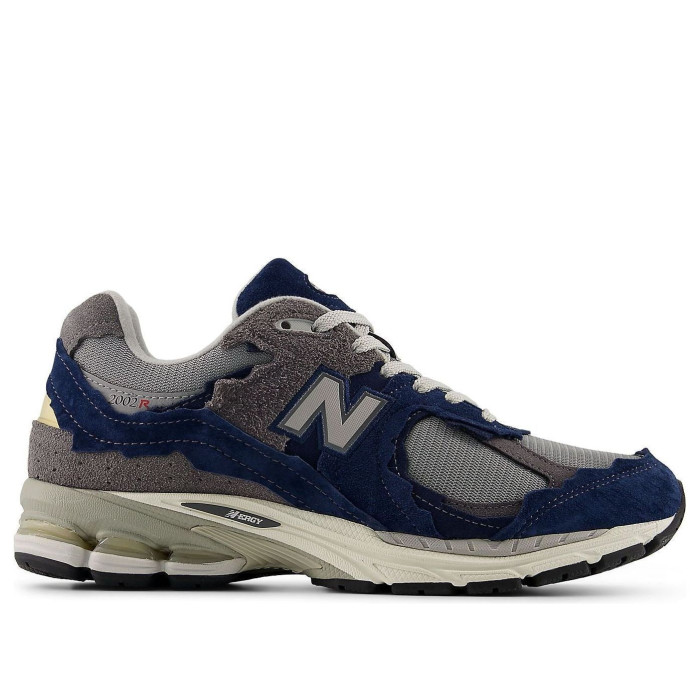New Balance M2002D Navy Raincloud - мужская сетка размеров New Balance M2002D Navy Raincloud - мужская сетка размеров