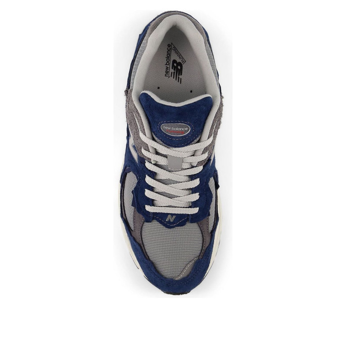 New Balance M2002D Navy Raincloud - мужская сетка размеров New Balance M2002D Navy Raincloud - мужская сетка размеров