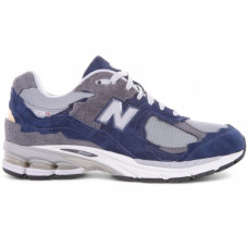 New Balance 2002R Protection Pack Navy Raincloud