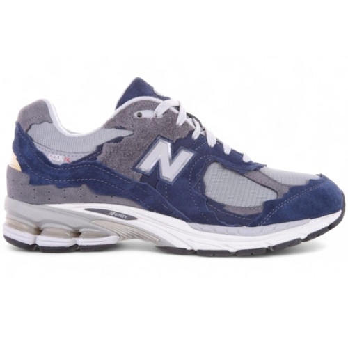 New Balance M2002D Navy Raincloud - мужская сетка размеров
