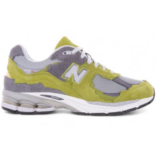 New Balance 2002R Protection Pack Sea Moss Raincloud