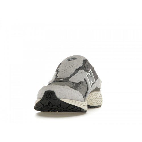 Кроссы New Balance 2002R Mule Protection Pack Rain Cloud - мужская сетка размеров
