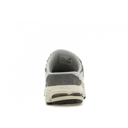 Кроссы New Balance 2002R Mule Protection Pack Rain Cloud - мужская сетка размеров