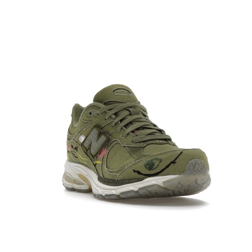 Кроссы New Balance 2002R Bryant Giles What Now? - мужская сетка размеров