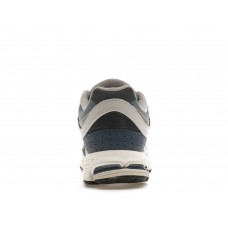 Кроссовки New Balance 2002R atmos Cybernetics Blue