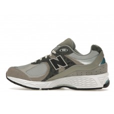 Кроссовки New Balance 2002R Atmos Grey Rat
