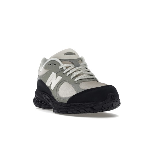 Кроссы New Balance 2002R The Basement Stone Grey - мужская сетка размеров