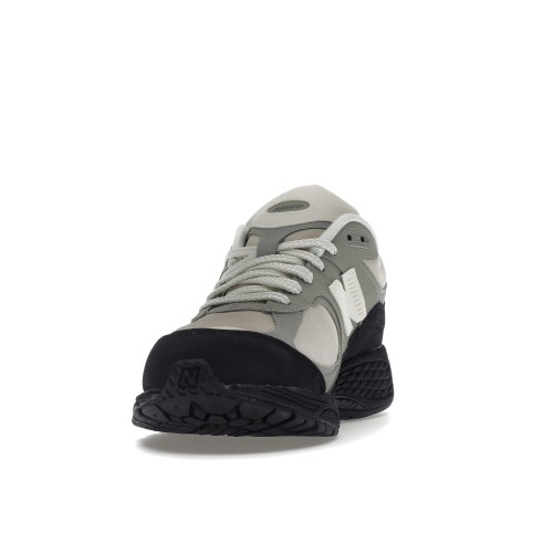 Кроссы New Balance 2002R The Basement Stone Grey - мужская сетка размеров