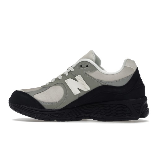 Кроссы New Balance 2002R The Basement Stone Grey - мужская сетка размеров