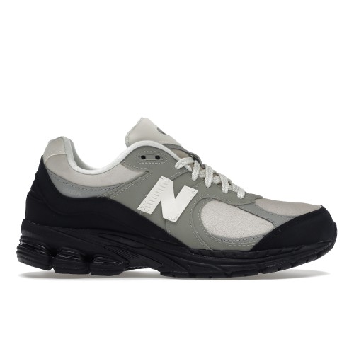 Кроссы New Balance 2002R The Basement Stone Grey - мужская сетка размеров