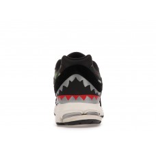 Кроссовки New Balance 2002R BAPE Black