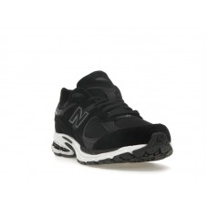 New Balance 2002R Black Gunmetal