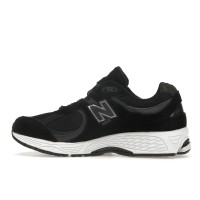 New Balance 2002R Black Gunmetal