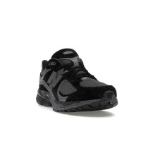 New Balance 2002R Black Dark Grey