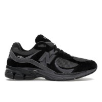 Кроссовки New Balance 2002R Black Dark Grey
