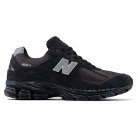 Кроссовки New Balance 2002R Vintage Black Grey