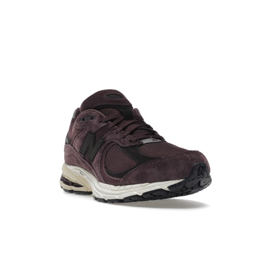 Кроссы New Balance 2002R Dark Grape - мужская сетка размеров