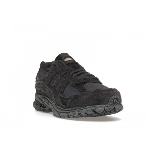 Кроссы New Balance 2002R Protection Pack Phantom - мужская сетка размеров
