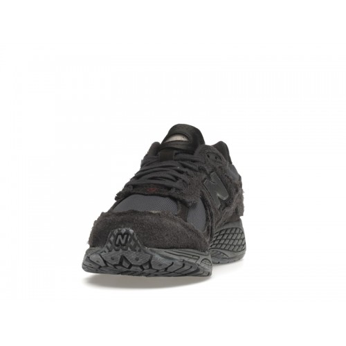 Кроссы New Balance 2002R Protection Pack Phantom - мужская сетка размеров