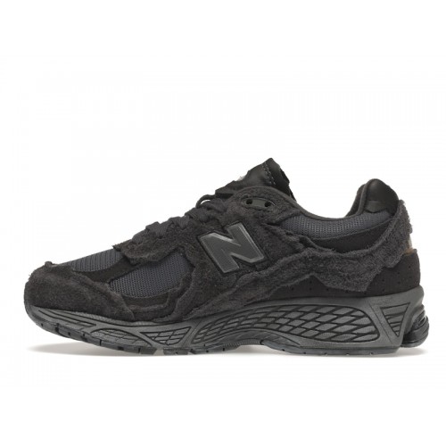 Кроссы New Balance 2002R Protection Pack Phantom - мужская сетка размеров