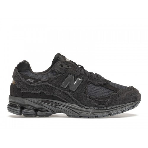 Кроссы New Balance 2002R Protection Pack Phantom - мужская сетка размеров
