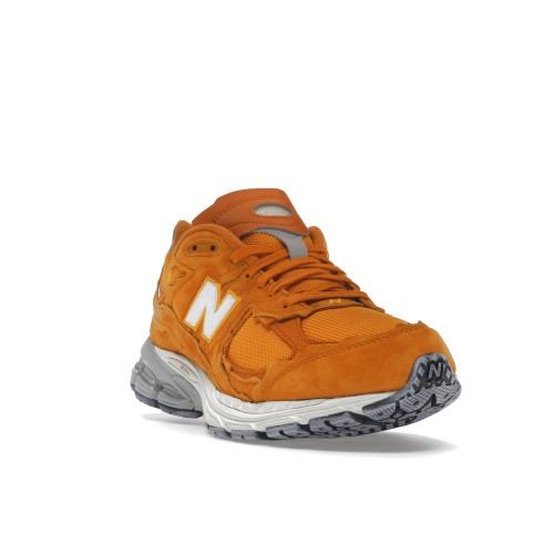 Кроссы New Balance 2002R Protection Pack Vintage Orange - мужская сетка размеров