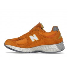 New Balance 2002R Protection Pack Vintage Orange