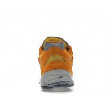 New Balance 2002R Protection Pack Vintage Orange