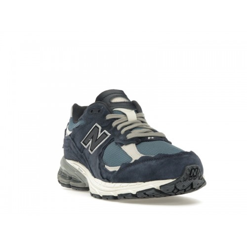 Кроссы New Balance 2002R Protection Pack Dark Navy - мужская сетка размеров