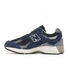 Кроссовки New Balance 2002R Protection Pack Navy Grey