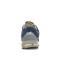 Кроссовки New Balance 2002R Protection Pack Navy Grey