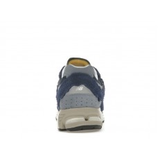Кроссовки New Balance 2002R Protection Pack Navy Grey