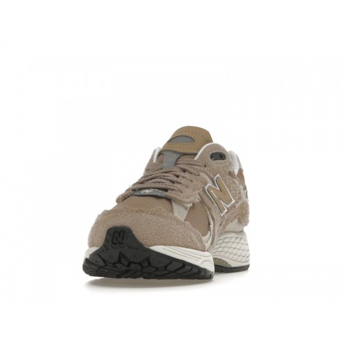 Кроссы New Balance 2002R Protection Pack Driftwood - мужская сетка размеров