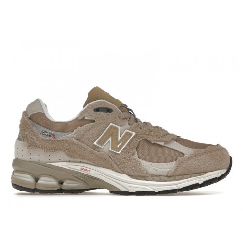 Кроссы New Balance 2002R Protection Pack Driftwood - мужская сетка размеров