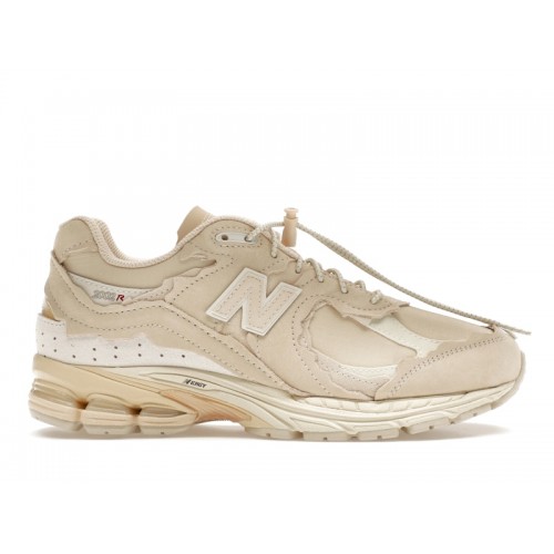 Кроссы New Balance 2002R Protection Pack Sandstone - мужская сетка размеров