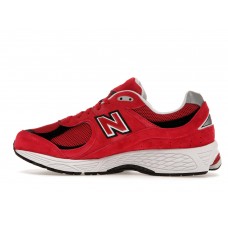 Кроссовки New Balance 2002R Team Red