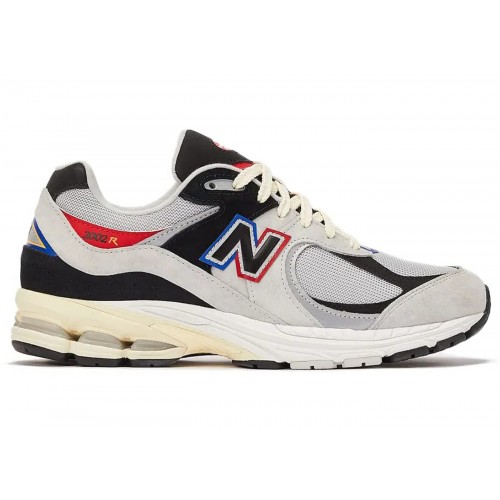 Кроссы New Balance 2002R DTLR Lovers Only - мужская сетка размеров