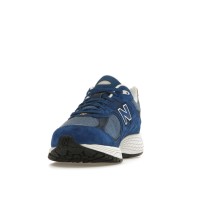 Кроссовки New Balance 2002R Atlantic Blue Sepia