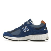 Кроссовки New Balance 2002R Atlantic Blue Sepia