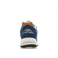 Кроссовки New Balance 2002R Atlantic Blue Sepia