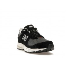 Кроссовки New Balance 2002R Black Sepia