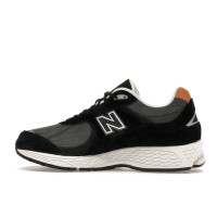 Кроссовки New Balance 2002R Black Sepia