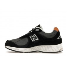 Кроссовки New Balance 2002R Black Sepia
