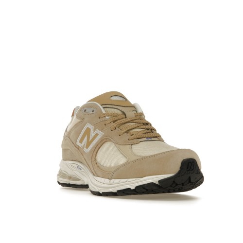 Кроссы New Balance 2002R Incense Sepia Bone - мужская сетка размеров